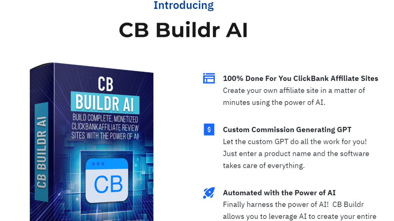 CB Ad Rotator: The Ultimate Tool for ClickBank Affiliates.